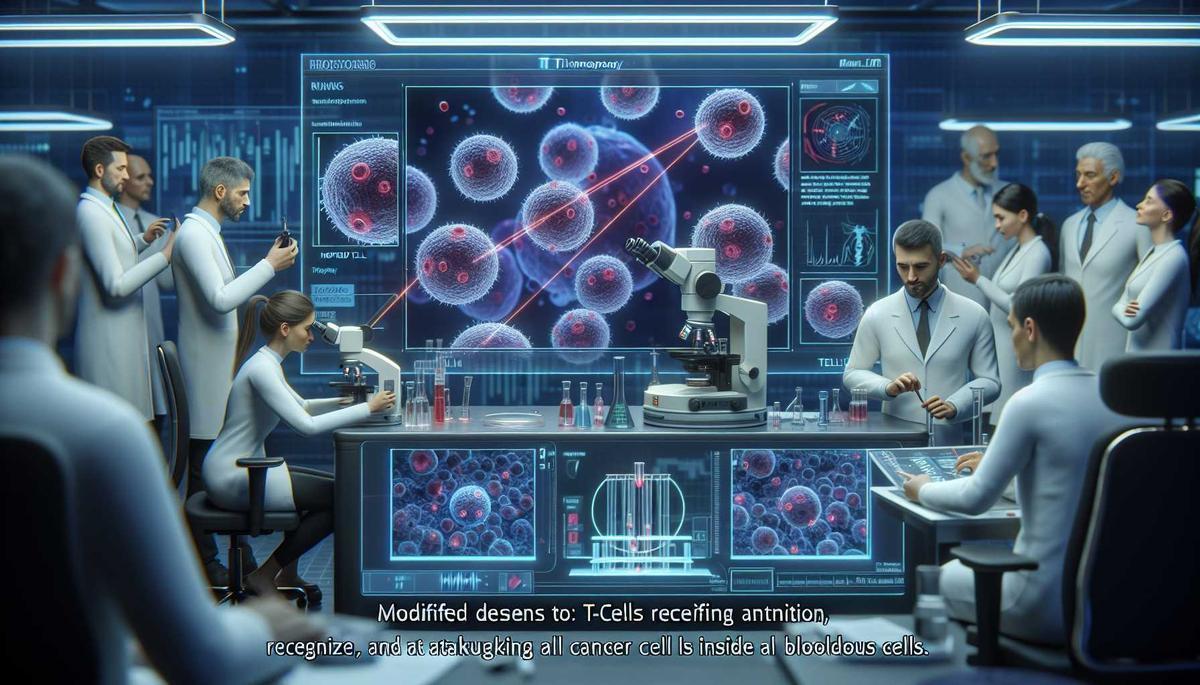 Revolutionary Therapy for Acute Lymphoblastic Leukaemia Offers New Hope