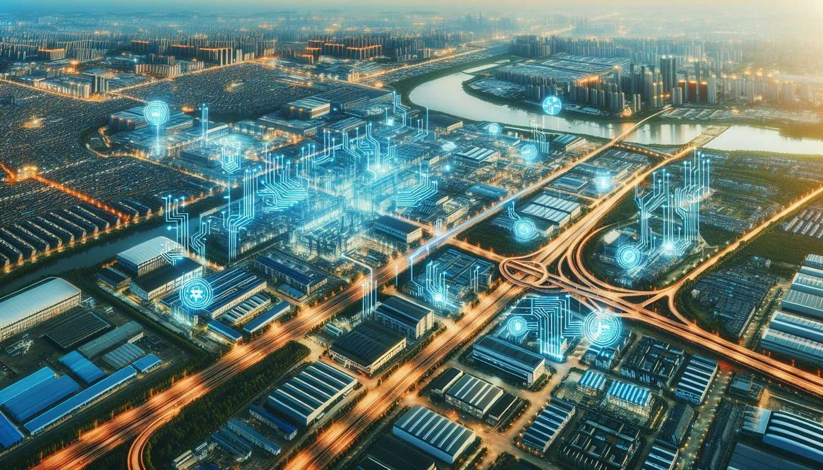 New Economic Zone to Boost Growth in Beijing Tianjin Hebei Region