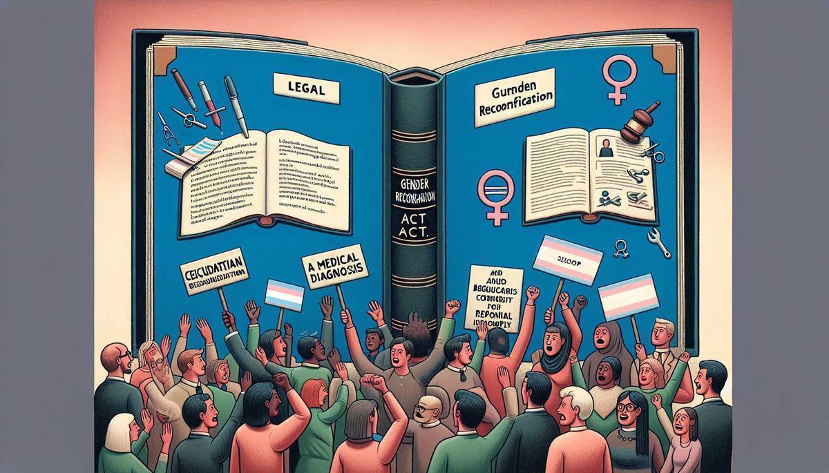 Labor's Gender Recognition Act Changes Impact on UK Identity and Rights