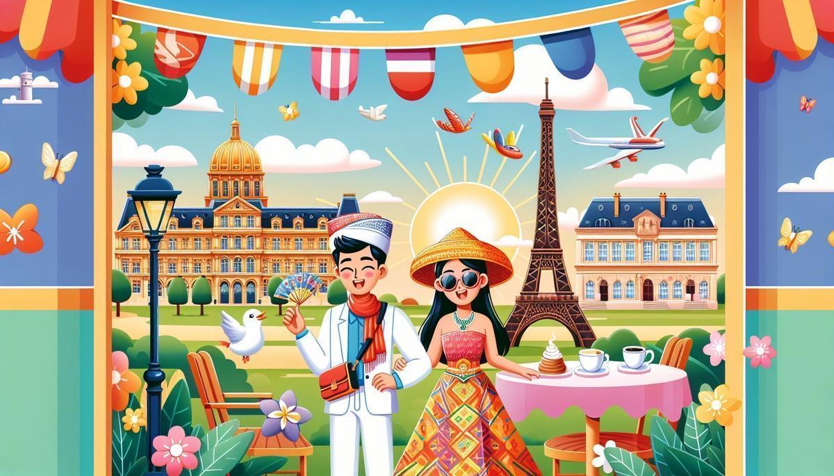 A Perfect Day in Paris