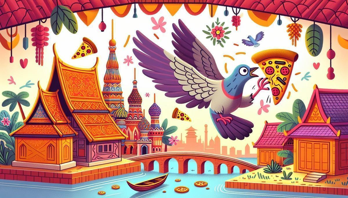 The Great Pizza Heist