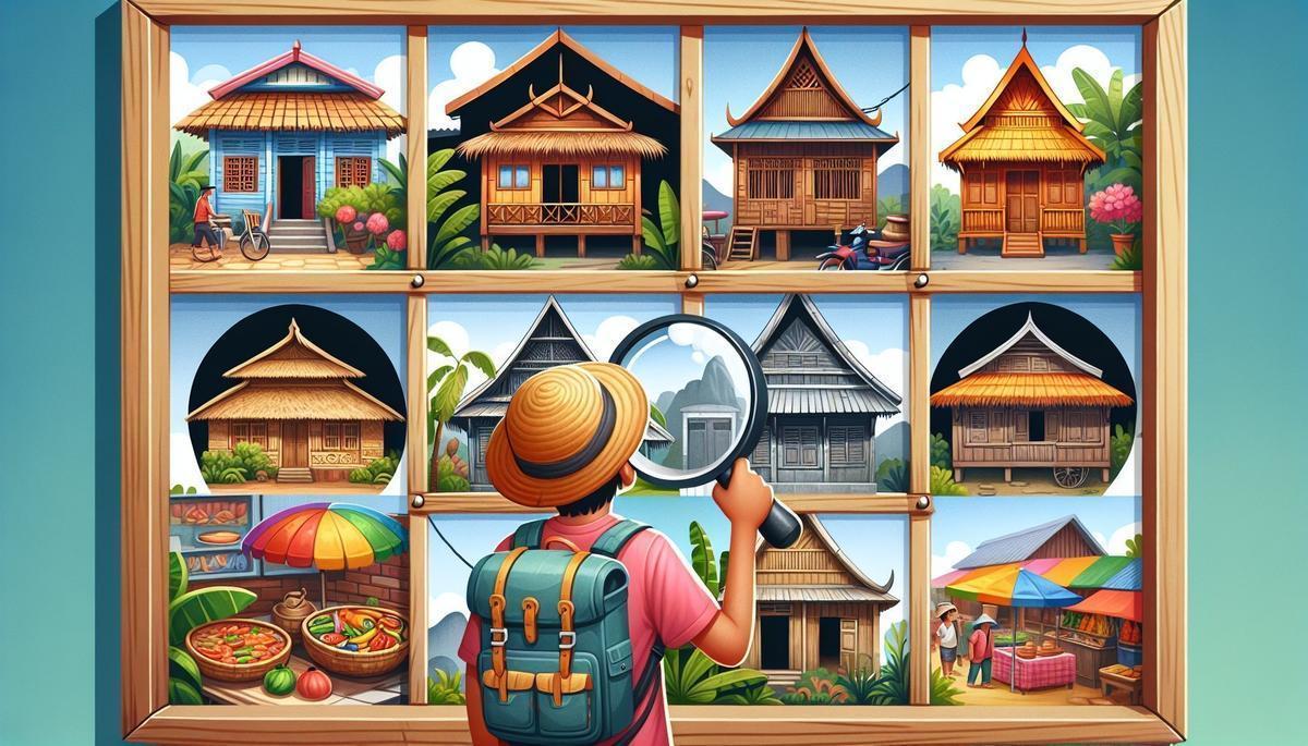 The Search for a Cheap Hotel