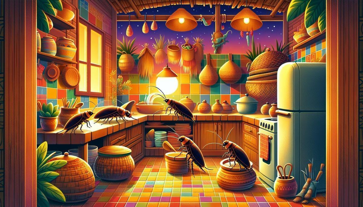 The Night in the Kitchen
