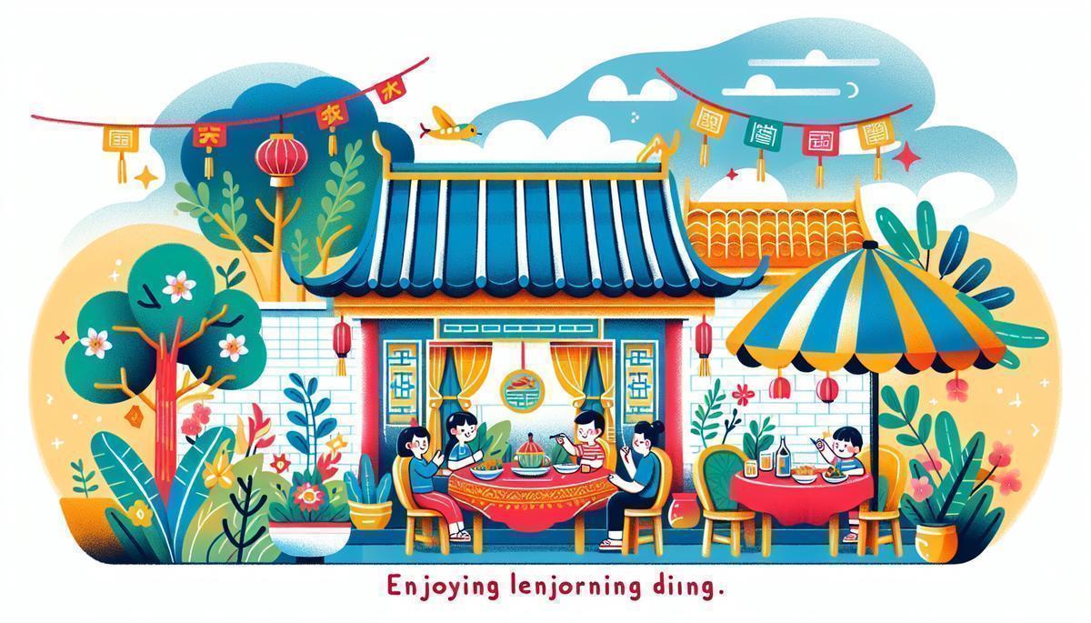 My Favorite Place to Eat