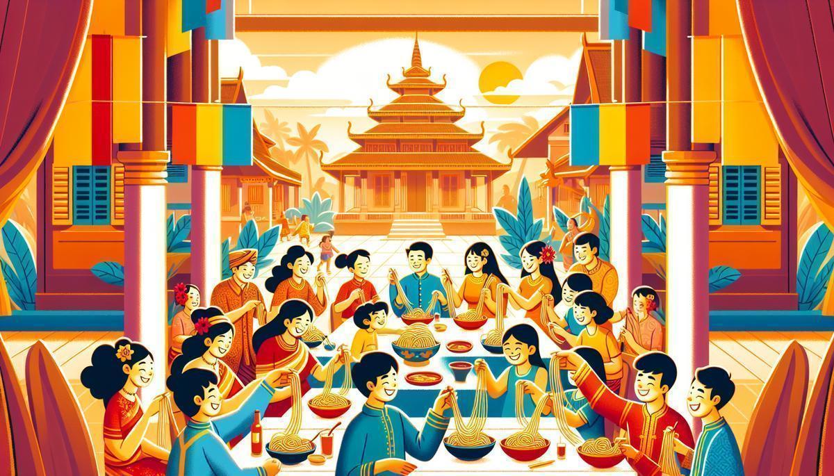 The Big Spaghetti Dinner