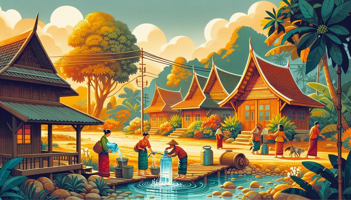 A Trip to the Village